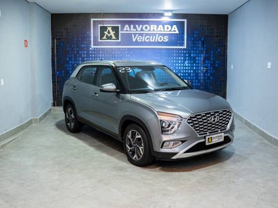 HYUNDAI CRETA 1.0 TGDI FLEX LIMITED AUTOMÁTICO HYUNDAI CRETA 1.0 TGDI FLEX LIMITED AUTOMÁTICO